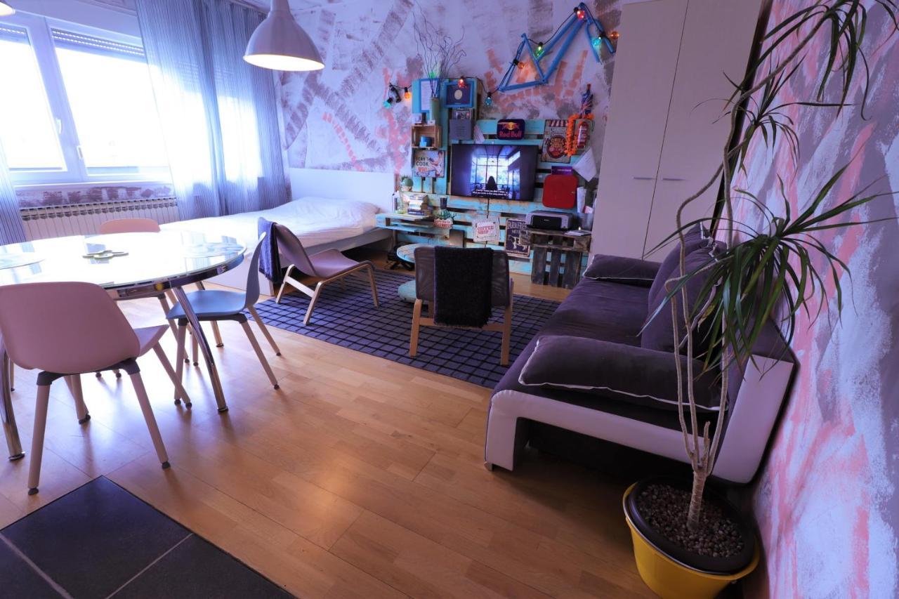 Amy Apartment,Centar,Netflix,Speed Wifi Zagreb Exterior foto