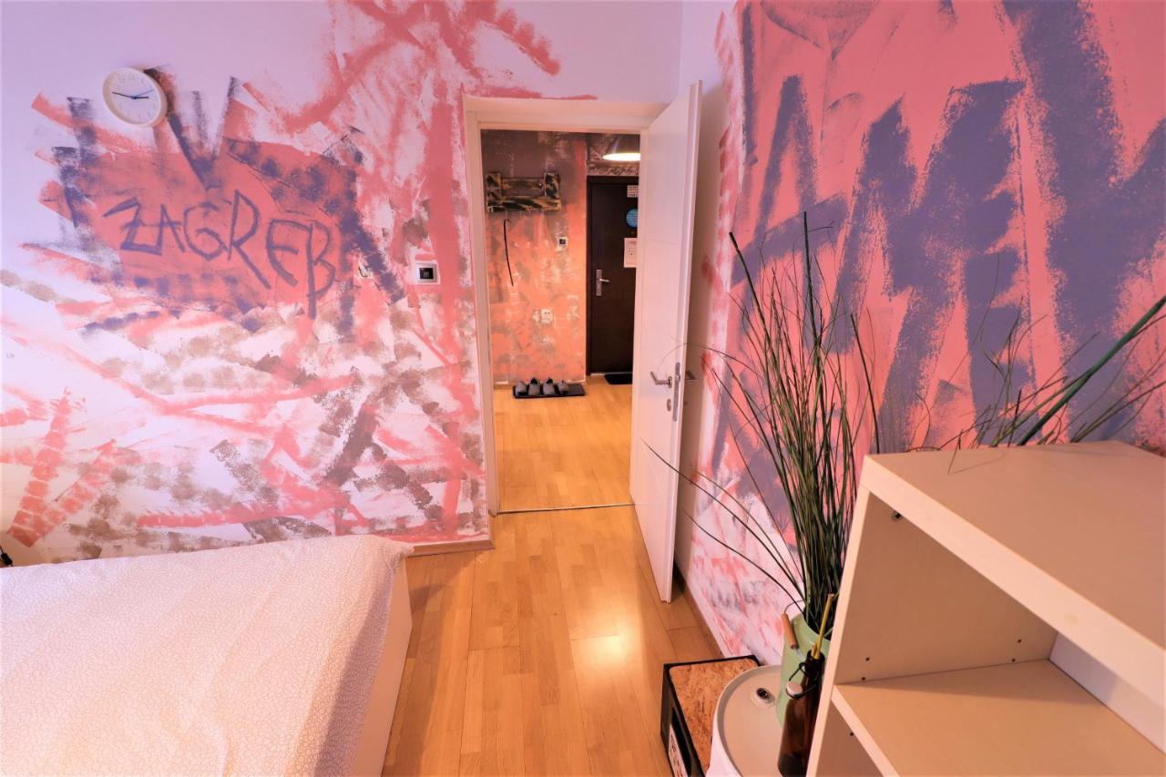 Amy Apartment,Centar,Netflix,Speed Wifi Zagreb Exterior foto