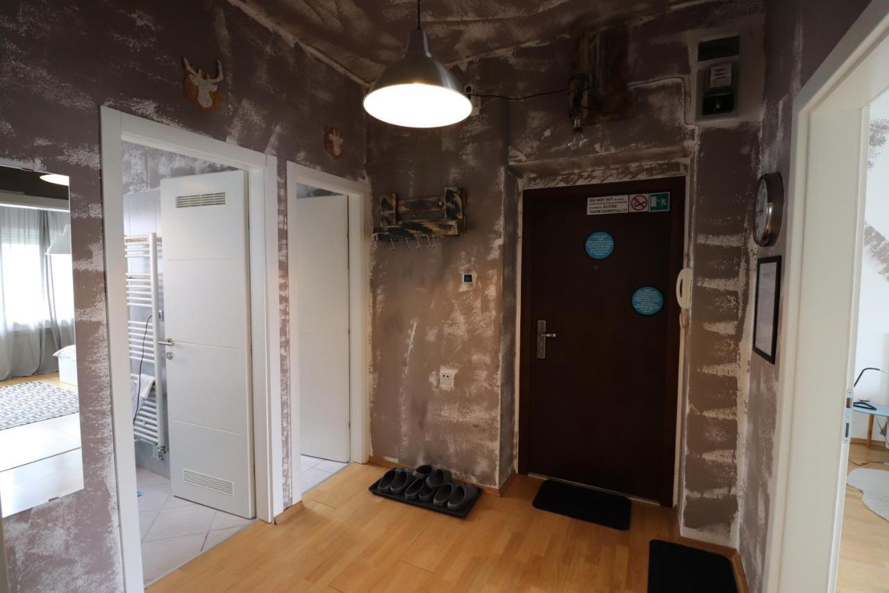 Amy Apartment,Centar,Netflix,Speed Wifi Zagreb Exterior foto